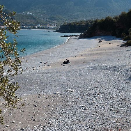 Cavo Kortia Aparthotel Κυπαρισσία Εξωτερικό φωτογραφία