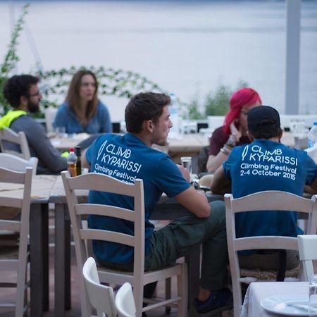 Cavo Kortia Aparthotel Κυπαρισσία Εξωτερικό φωτογραφία