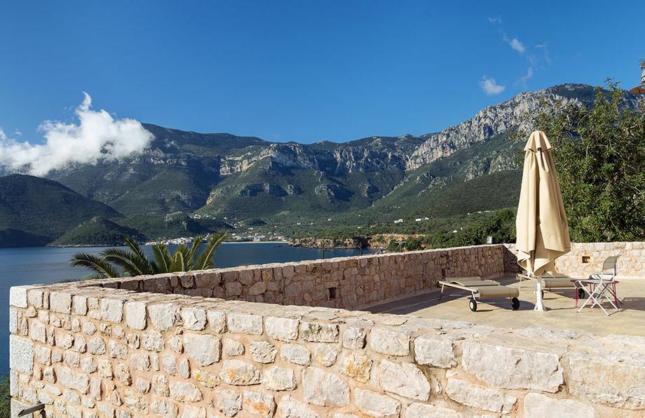 Cavo Kortia Aparthotel Κυπαρισσία Εξωτερικό φωτογραφία