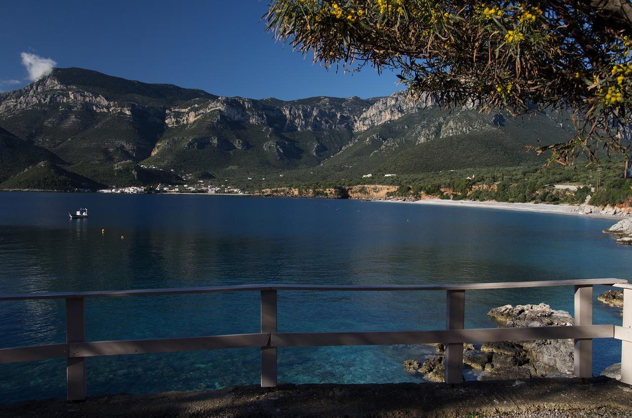 Cavo Kortia Aparthotel Κυπαρισσία Εξωτερικό φωτογραφία