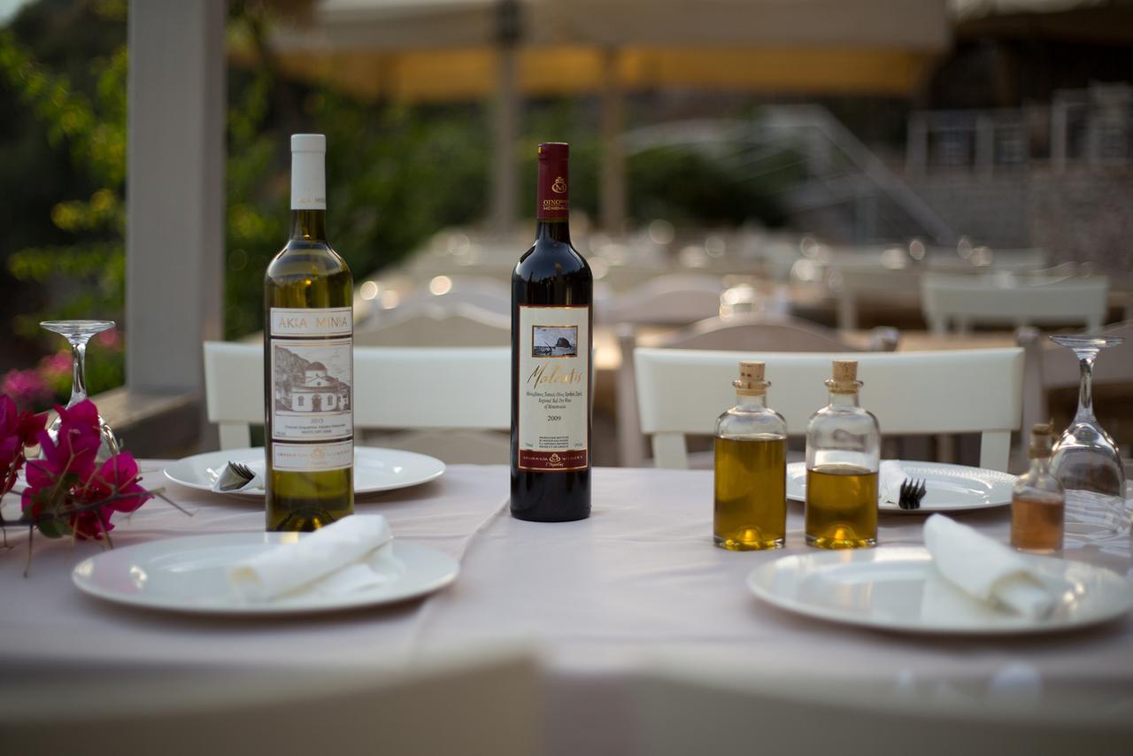Cavo Kortia Aparthotel Κυπαρισσία Εξωτερικό φωτογραφία