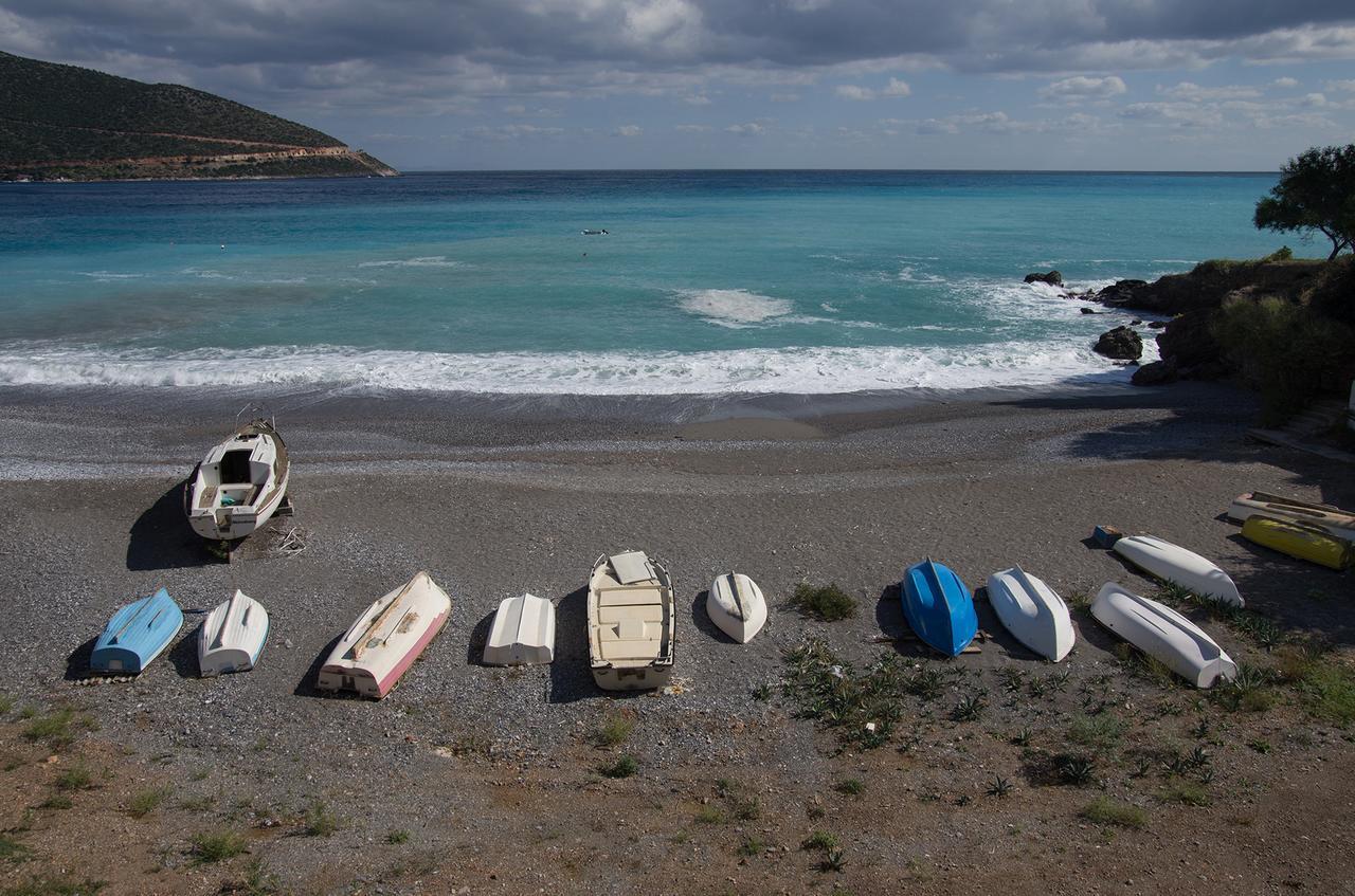 Cavo Kortia Aparthotel Κυπαρισσία Εξωτερικό φωτογραφία