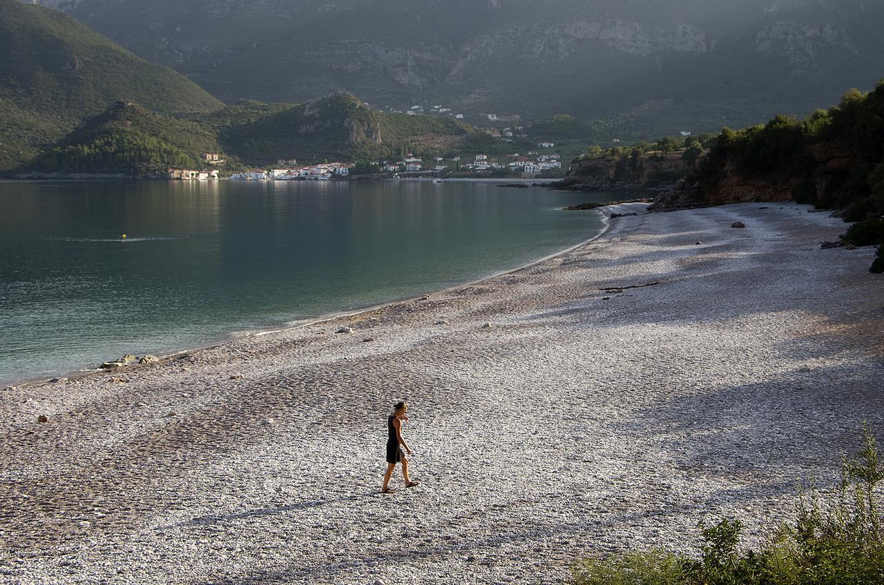 Cavo Kortia Aparthotel Κυπαρισσία Εξωτερικό φωτογραφία