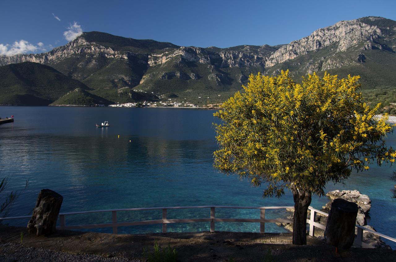 Cavo Kortia Aparthotel Κυπαρισσία Εξωτερικό φωτογραφία